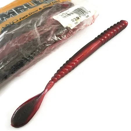 Gambler P. Tail Vinilo, Rojo Oscuro, 12.7cm, B.A.N.G., #6593