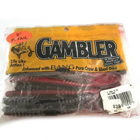 Vinilo Gambler