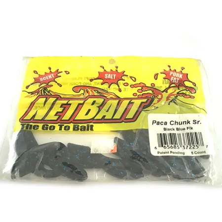 Vinilo NetBait Paca Chunk