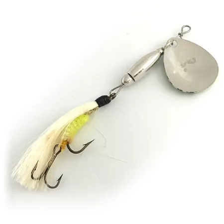 Joe's Flies UV Cucharilla, Fire Tiger, 6g, Acabado UV, #6604