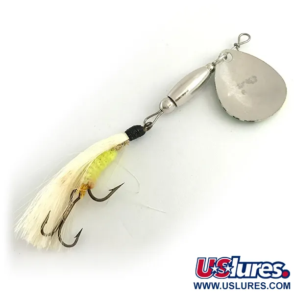 Joe's Flies UV Cucharilla, Fire Tiger, 6g, Acabado UV, #6604