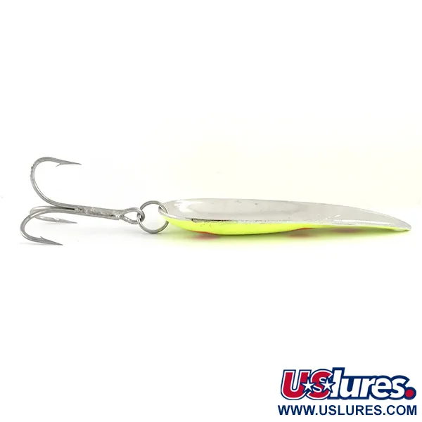 Blue Fox Aqua Spoon Cucharilla, Five of Diamond, 14g, Glow, #6612