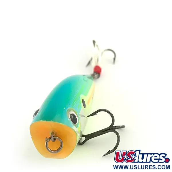 Excalibur Pop'n Image Popper, Amarillo / Verde, 9g, Holográfico, #6620