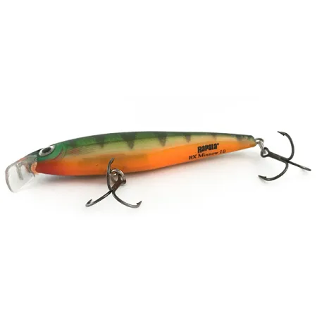Rapala BX Minnow Señuelo, Perca, 12g, Núcleo Balsa, #6621