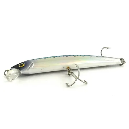 Yo-Zuri Crystal Minnow (F) Minnow, C24 Mirror, 7,5g, Flotante, #6622