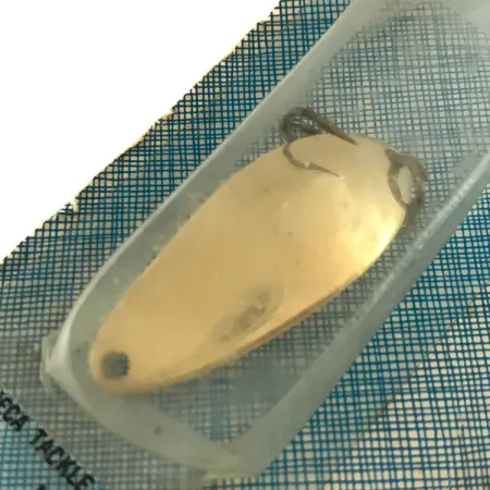 Seneca Little Cleo Cucharilla, Gold, 7g, Perfil curvado, #6624