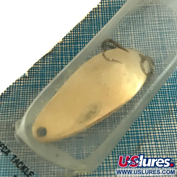 Seneca Little Cleo Cucharilla, Gold, 7g, Perfil curvado, #6624