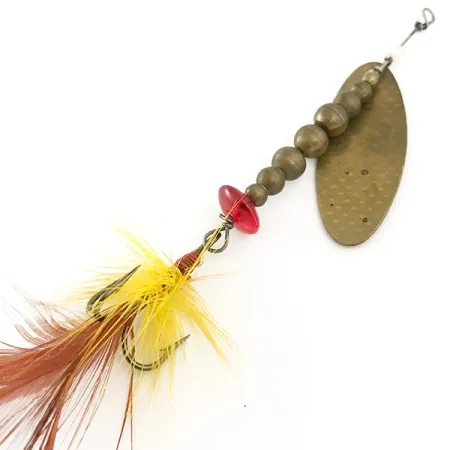 Swiss Swing 5 Cucharilla, Latón, 7g, Patrón de escamas, #6645