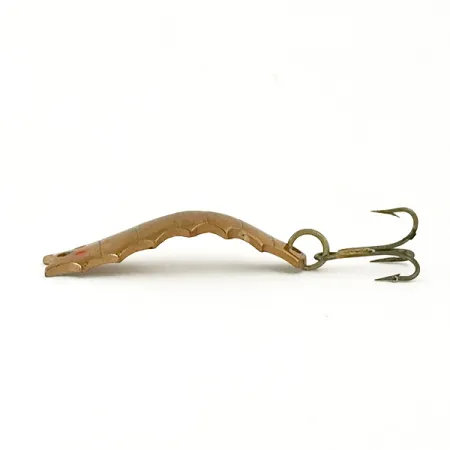 Al's Goldfish Helgy Cucharilla, Cobre/Rojo, 5.5g, estilo larva, #6650