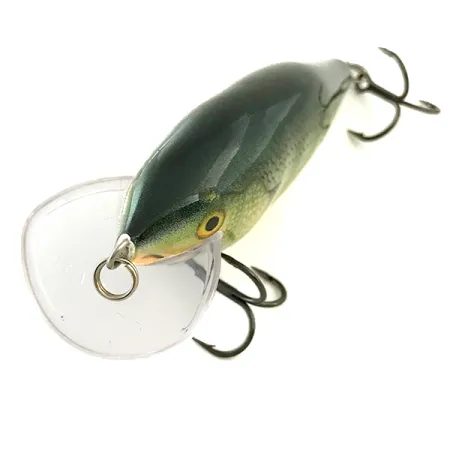 Rapala Scatter Rap Crank 07 Crankbait, Perca, 15g, Scatter Lip, #6653