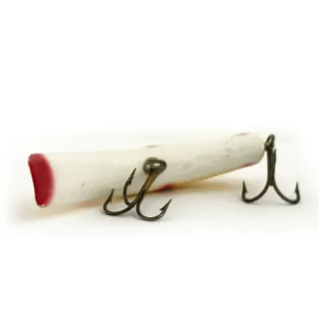 Lazy Ike Lazy Ike 2 Señuelo, Amarillo/Rojo/Blanco, 6g, Banana, #6654