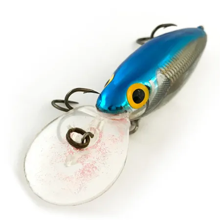 Storm Hot 'N Tot Señuelo, Azul Claro, 12g, Babero Grande, #6656