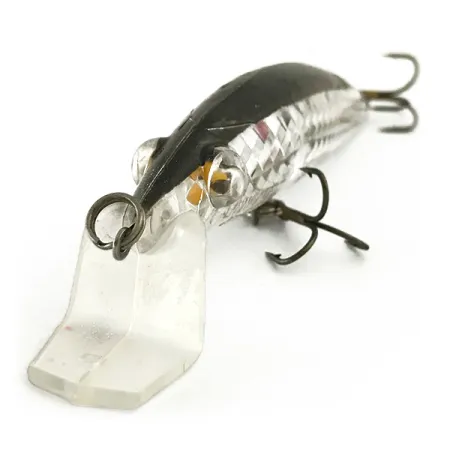 Kuusamo Señuelo Vintage, Mirror Silver, 14g, Flotante, #6659