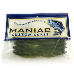 Maniac Cut'r Bug vinilo 9uds