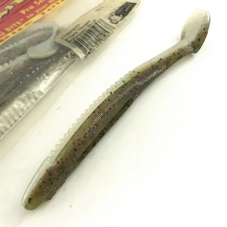 Big Bite Baits Cane Thumper señuelo blando, Watermelon Ghost, 14cm, #6672