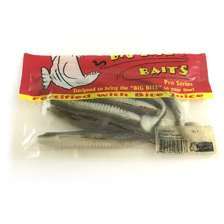 Big Bite Baits Cane Thumper señuelo blando