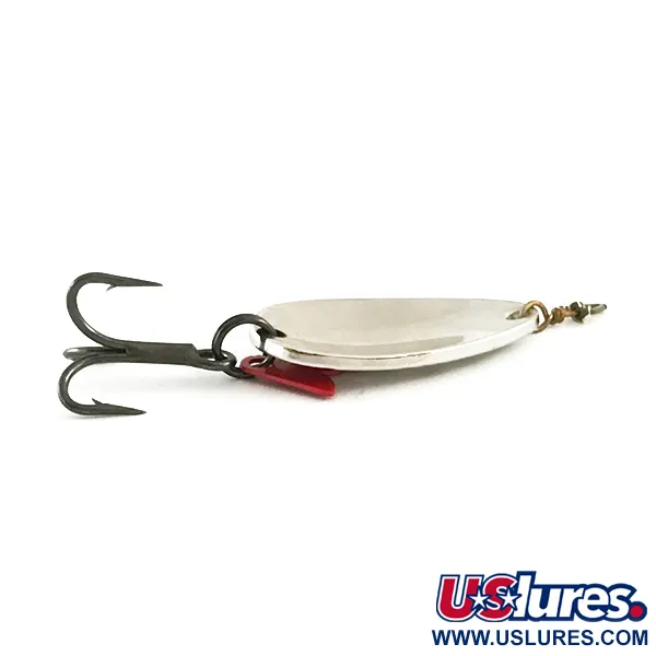 Acme Fish Hawk Cucharilla, Plata / Rojo, 5g, Martilleada, #11109