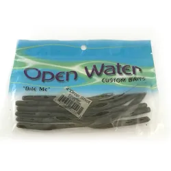 Vinilo Open Water Drop Shot 12 uds
