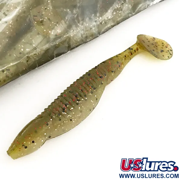 Reaction Innovations Little Dipper Vinilo, Houdini, 9cm, Salado, #6684