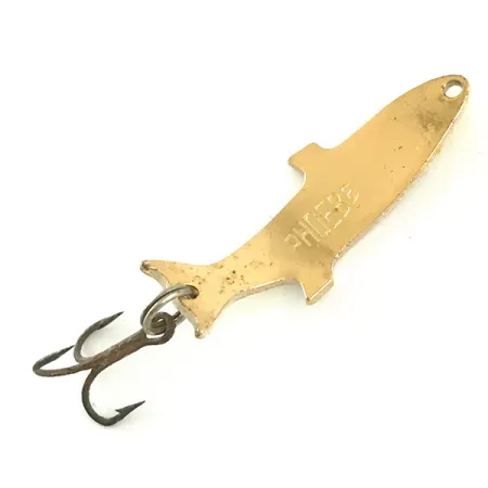 Cucharilla Acme Phoebe, Trucha Fario, 2,5g, Dorada, #6686