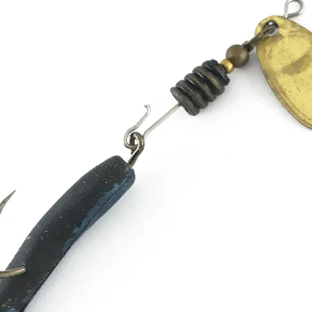 Mepps Comet 1 Combo Killer Cucharilla, Latón, 6g, Vintage, #6692