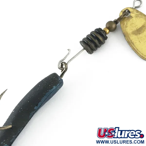 Mepps Comet 1 Combo Killer Cucharilla, Latón, 6g, Vintage, #6692