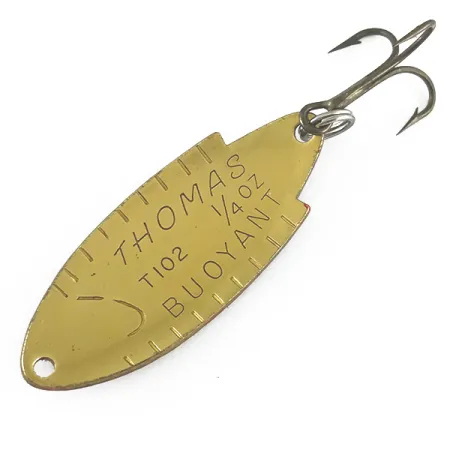 Thomas Buoyant Cucharilla, Rainbow Red Trout, 7g, Vintage, #6699