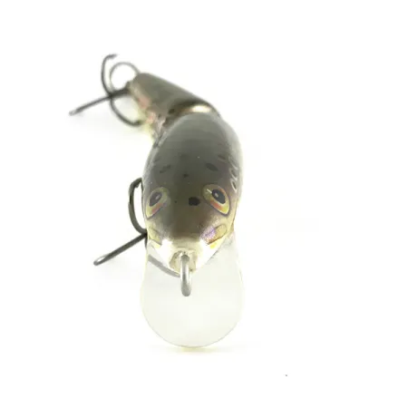 Rapala Jointed J-9 Señuelo Articulado, Trucha, 7g, Balsa, #6703