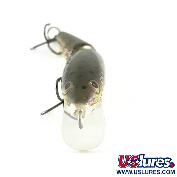 Rapala Jointed J-9 Señuelo Articulado, Trucha, 7g, Balsa, #6703