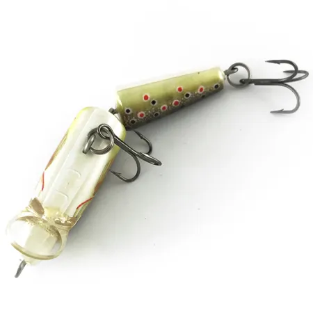 Rapala Jointed J-9 Señuelo Articulado, Trucha, 7g, Balsa, #6703