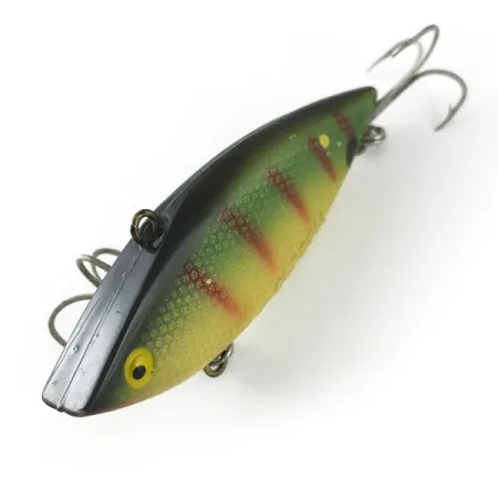 Cotton Cordell TH Spot Lipless Crankbait, Perca, 14g, #6705
