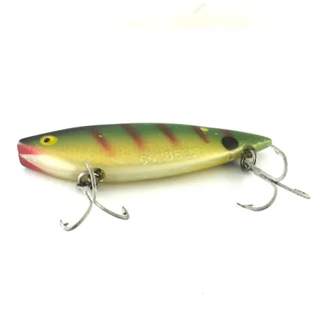 Cotton Cordell TH Spot Lipless Crankbait, Perca, 14g, #6705