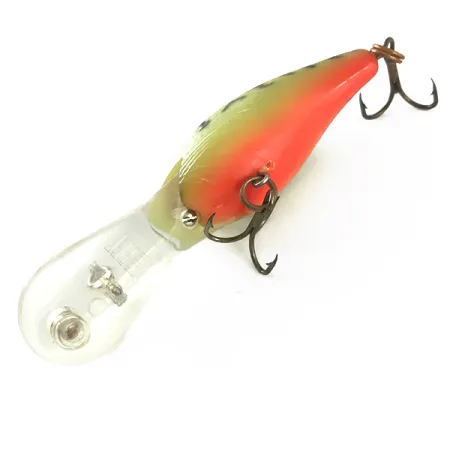 Rebel Deep Wee R Crankbait, Perch, 10.5g, Profundidad, #6706