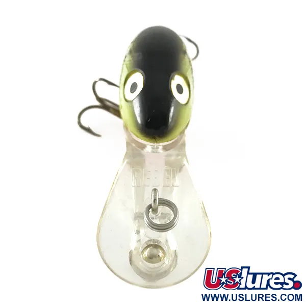 Rebel Deep Wee R Crankbait, Perch, 10.5g, Profundidad, #6706