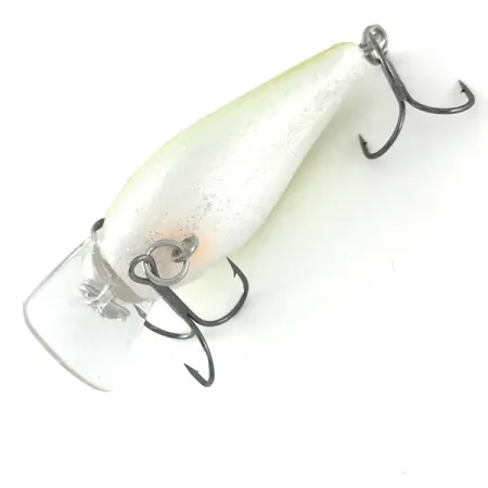 Strike King square bill Crankbait, Olive Shad, 7g, Flotante, #6707