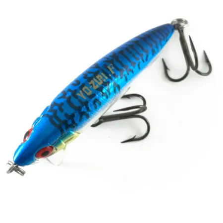 Yo-Zuri SS Minnow Señuelo, CR, 7g, Superficie, #6712