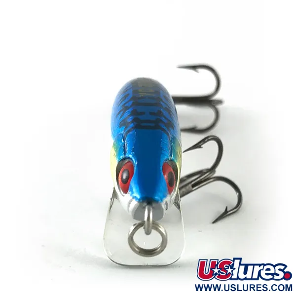 Yo-Zuri SS Minnow Señuelo, CR, 7g, Superficie, #6712