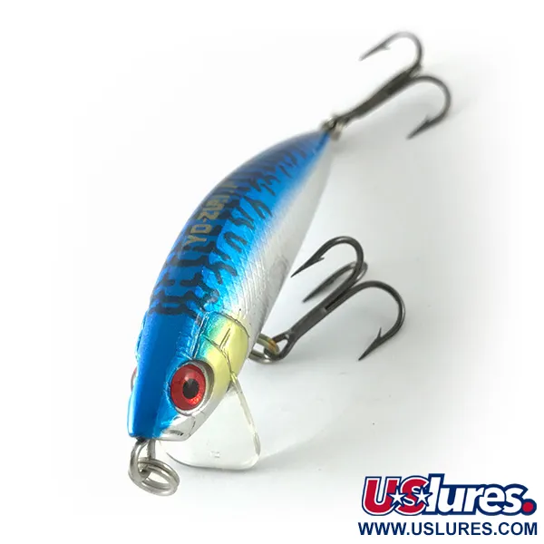 Yo-Zuri SS Minnow Señuelo, CR, 7g, Superficie, #6712