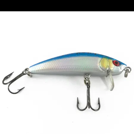 Yo-Zuri SS Minnow Señuelo, CR, 7g, Superficie, #6712