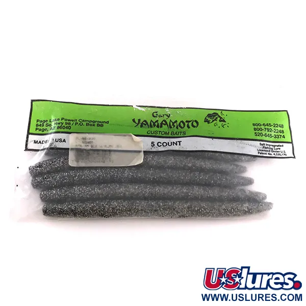 Yamamoto Fat Senko señuelo blando 6uds