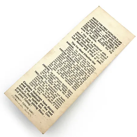 Hopkins s1 - Jig Lure Cucharilla, Níquel martillado, 11g, Bucktail, #6735