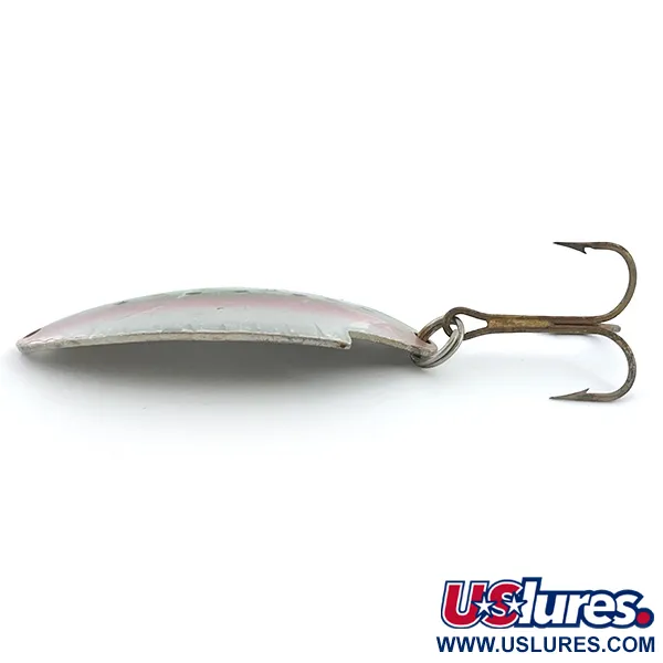 Cucharilla Thomas Buoyant, Trucha Arcoíris / Níquel, 14g, Vintage, #6738