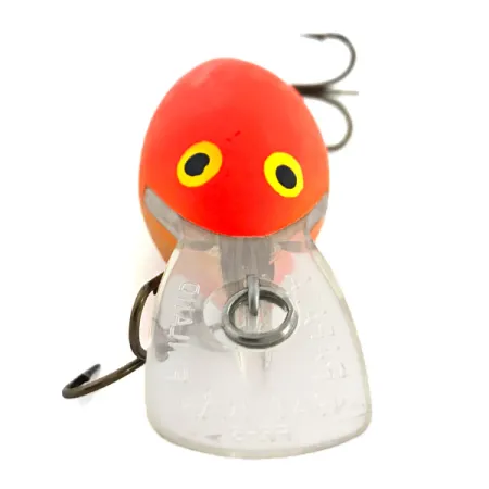 Rapala Fat Rap Deep Runner, Naranja, 8,8g, Madera Balsa, #6753