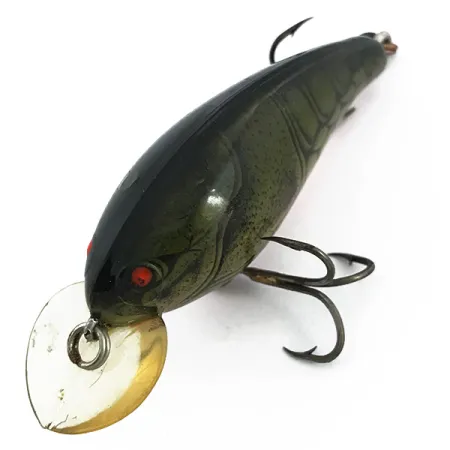 Bomber Model A B02A Crankbait, XC2, 14g, flotante, #6758