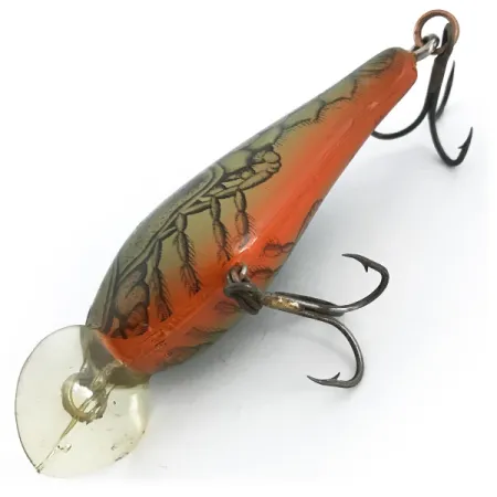 Bomber Model A B02A Crankbait, XC2, 14g, flotante, #6758
