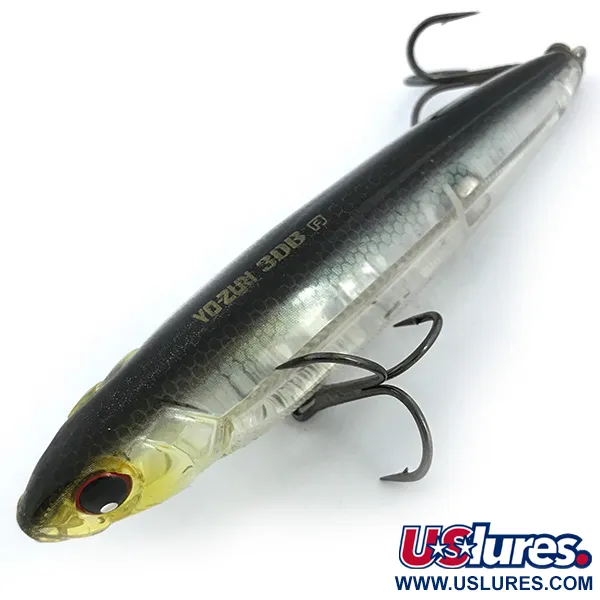 Yo-Zuri 3Db Pencil R1100 Paseante, PSBL, 16g, Prism Finish, #6759