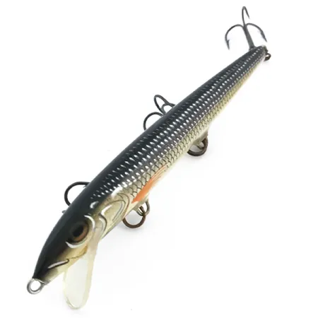 Rapala Original Floater Señuelo, SH, 6g, Madera Balsa, #6761