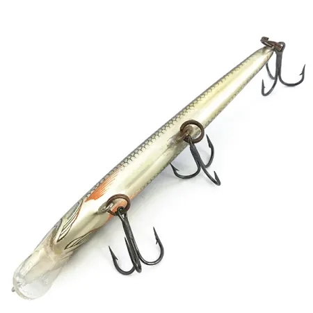 Rapala Original Floater Señuelo, SH, 6g, Madera Balsa, #6761
