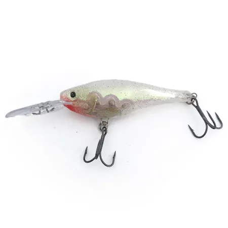 Rapala Glass Shad Rap Señuelo, Glass, 12g, Suspending, #6762