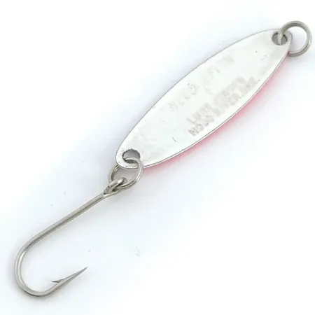 Luhr Jensen Needlefish 1 UV Cucharilla, Rojo Fluo, 2g, UV, #6763